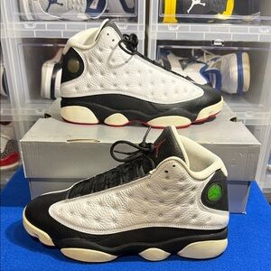 Jordan retro 13 “He got game”